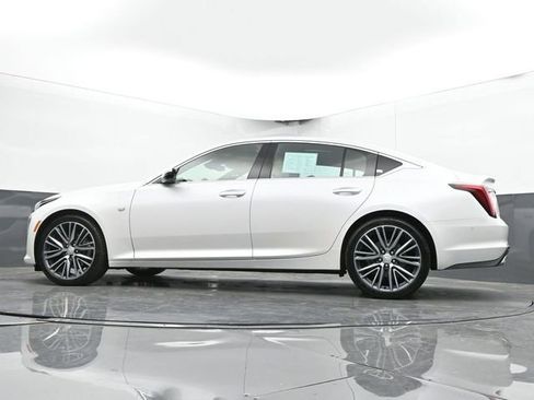 Used 2023 Cadillac CT5 Luxury image 48