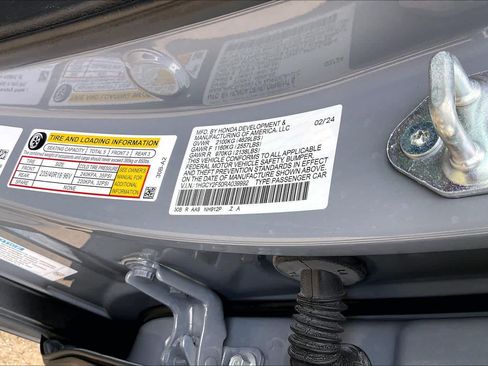 Used 2024 Honda Accord Sport image 31