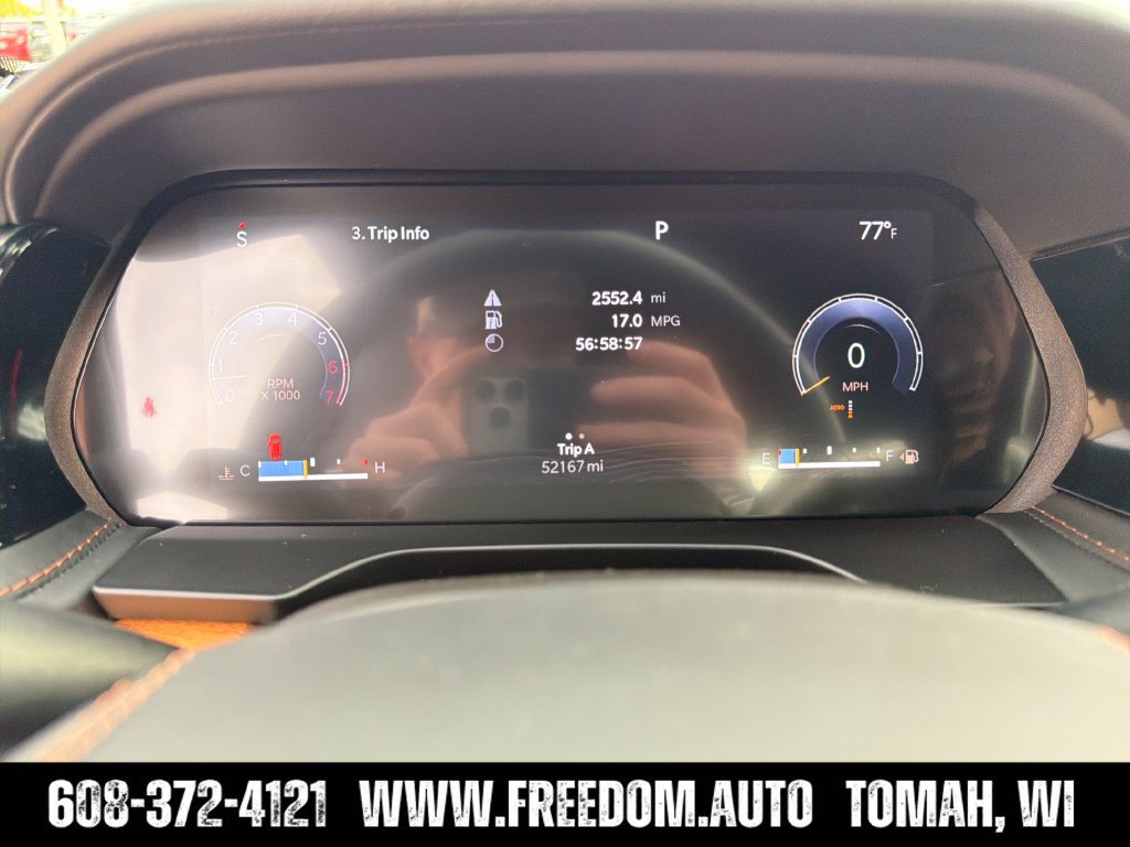 Used 2023 Jeep Grand Cherokee L Summit AWD/4WD image 15