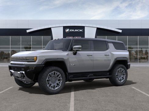 New 2024 GMC Hummer EV 3X image 15