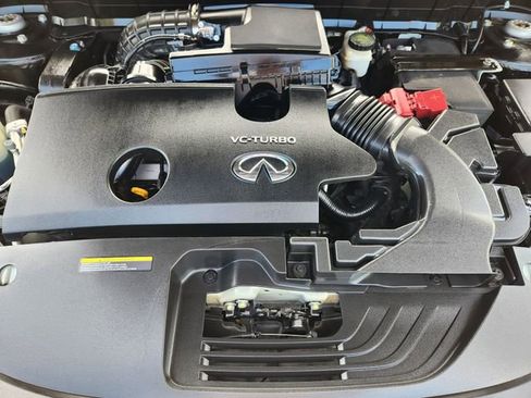 Used 2019 INFINITI QX50 Luxe FWD image 31