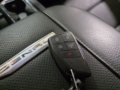 Certified 2024 GMC Sierra 3500 Denali w/ Denali Reserve Package image 23