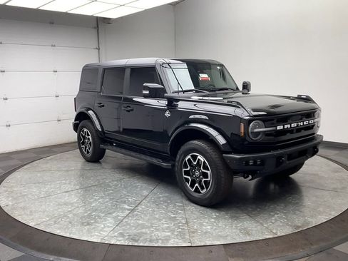 Certified 2024 Ford Bronco Outer Banks image 34