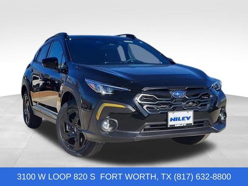 Used 2026 Subaru Crosstrek 2.5i Sport w/ Crosstrek Mirror Package AWD/4WD image 1