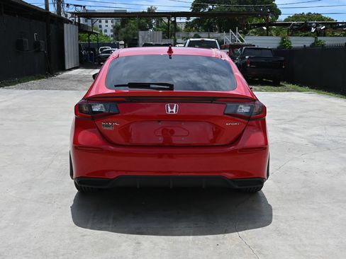 Used 2025 Honda Civic Sport image 4