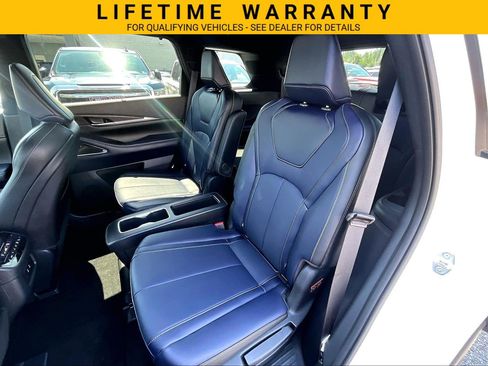 Used 2026 INFINITI QX60 Sport w/ Dark Cargo Package AWD/4WD image 22