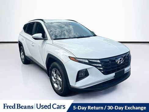 Used 2023 Hyundai Tucson SEL AWD/4WD image 1