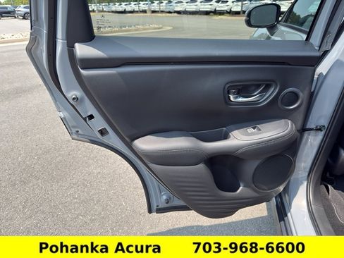 Certified 2025 Acura ADX AWD image 24