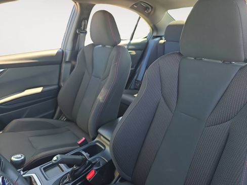Used 2023 Subaru WRX Premium AWD/4WD image 9