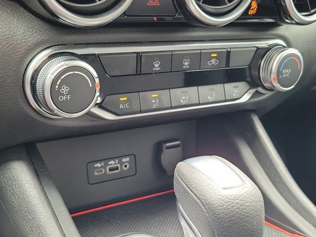 Certified 2022 Nissan Sentra SV FWD image 28