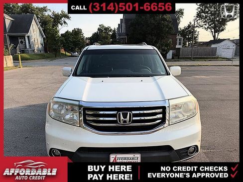 Used 2015 Honda Pilot Touring image 7