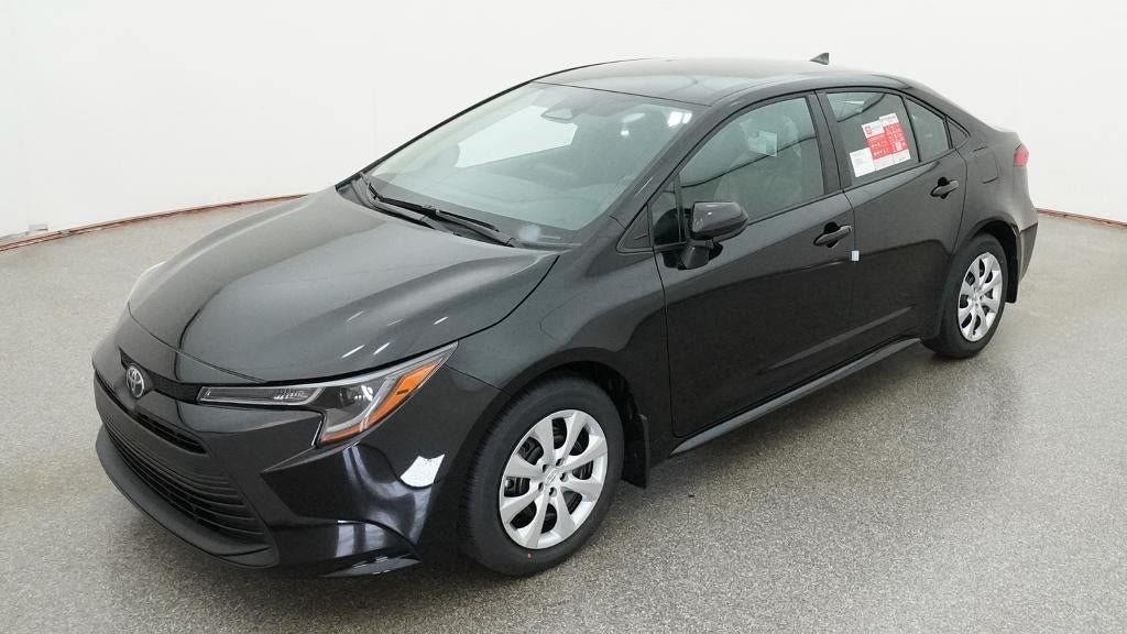 New 2026 Toyota Corolla LE FWD image 1
