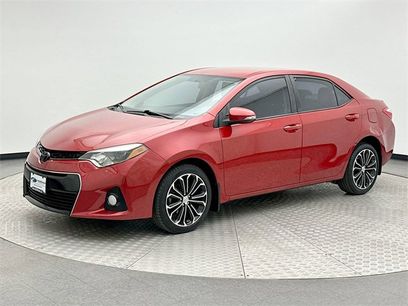Used 2015 Toyota Corolla S w/ Body Protection Package #3