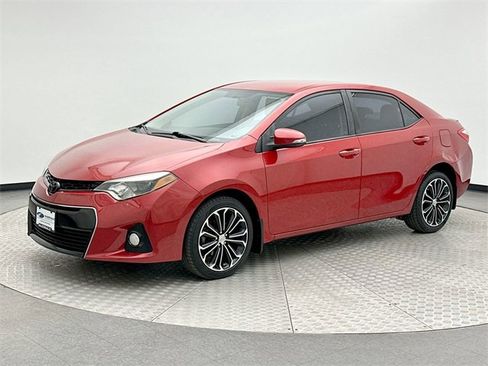 Used 2015 Toyota Corolla S w/ Body Protection Package #3 image 1