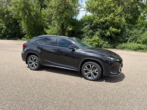 Certified 2022 Lexus RX 350 AWD w/ Premium Package image 15