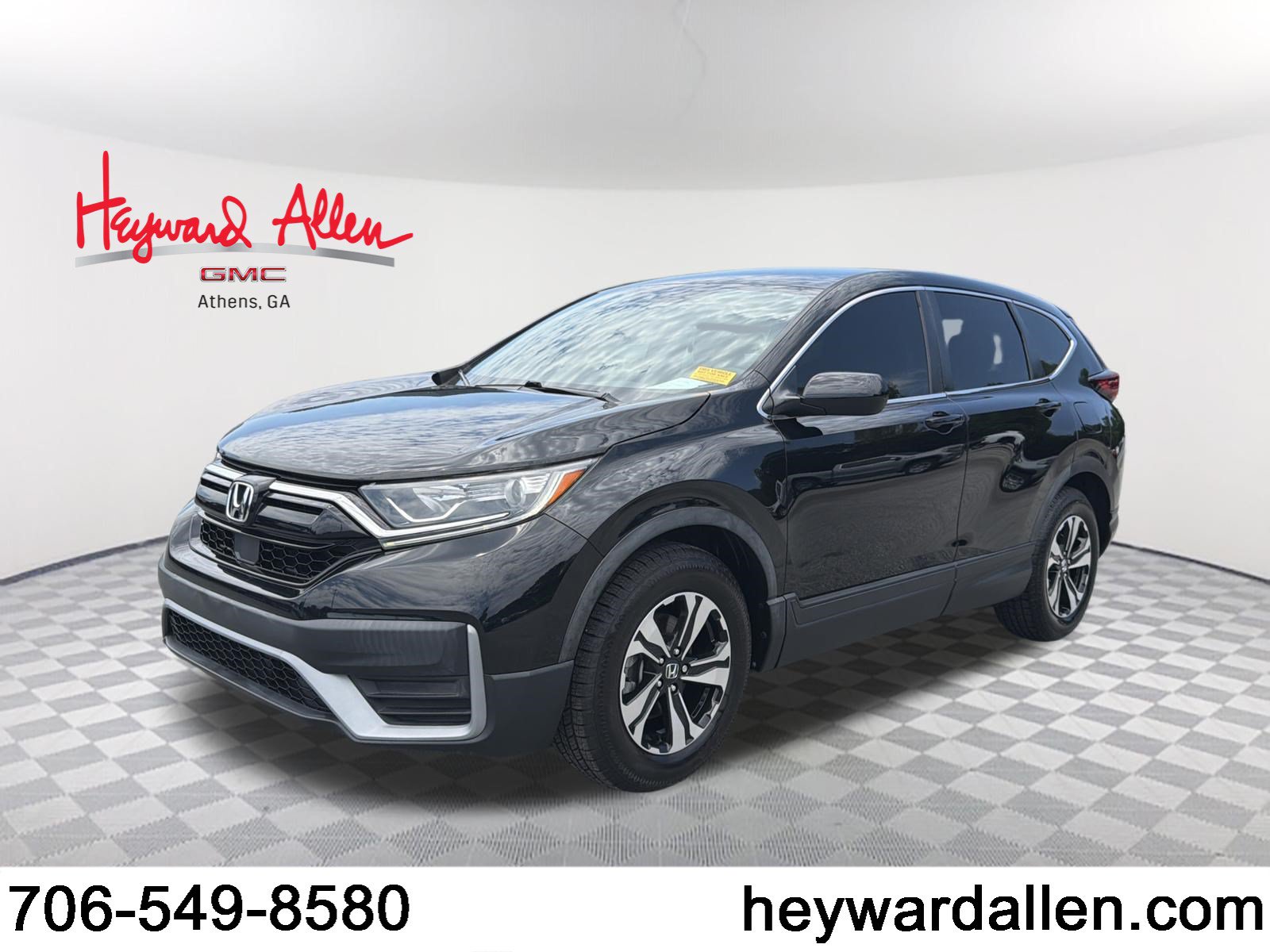 Used 2021 Honda CR-V Special Edition image 1