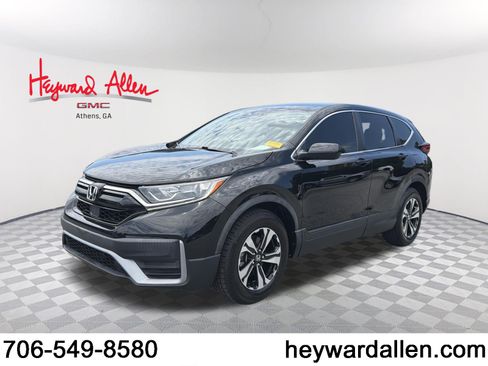 Used 2021 Honda CR-V Special Edition image 1