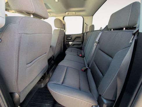 Used 2017 Chevrolet Silverado 1500 LT w/ All Star Edition AWD/4WD image 10
