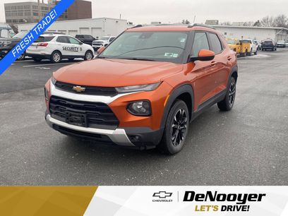 Used 2023 Chevrolet TrailBlazer LT w/ Convenience Package