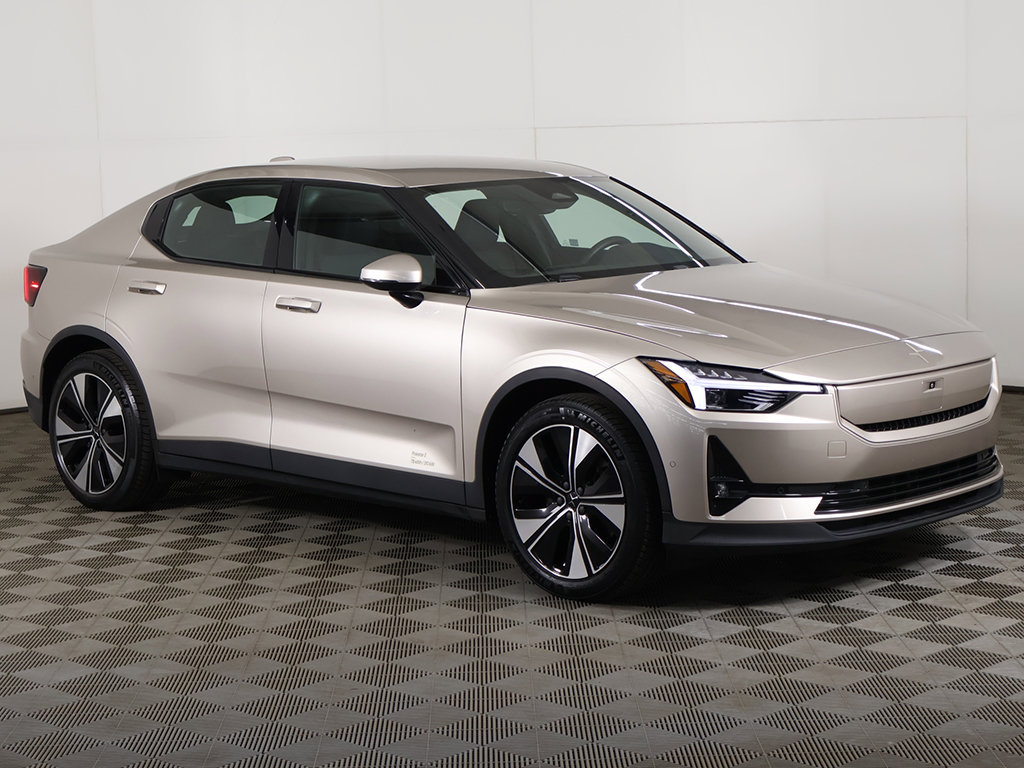 Used 2024 Polestar Polestar 2 AWD/4WD image 2