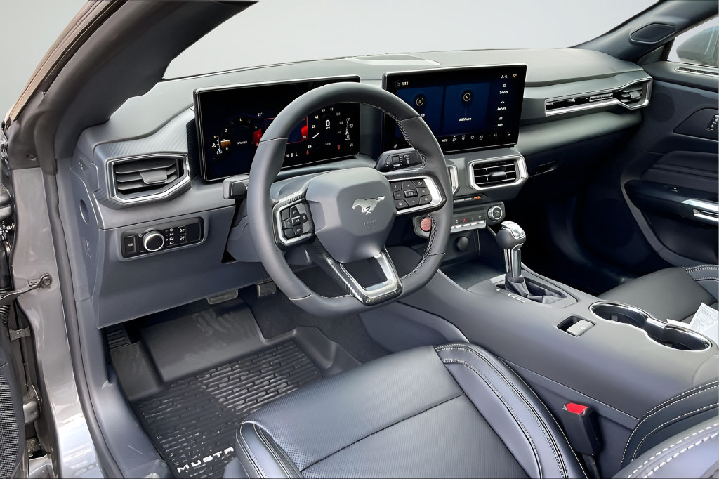 New 2026 Ford Mustang Premium RWD image 6