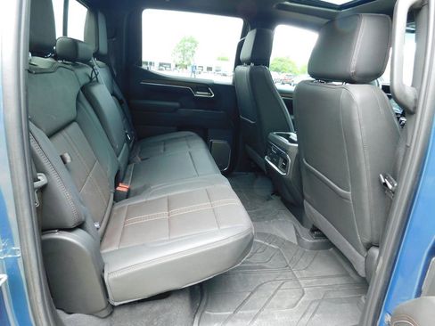 Certified 2024 Chevrolet Silverado 1500 High Country w/ High Country Premium Package AWD/4WD image 5