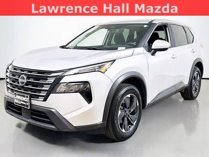 Used 2024 Nissan Rogue SV