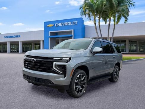New 2026 Chevrolet Tahoe RST w/ Comfort Package AWD/4WD image 3