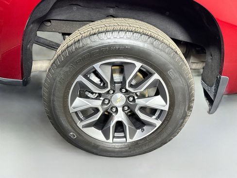 Used 2023 Chevrolet Silverado 1500 LT w/ Protection Package image 32