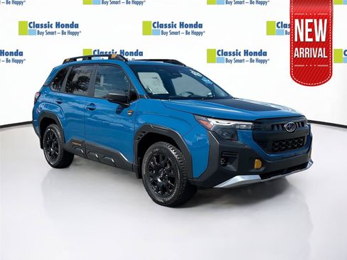 Used 2026 Subaru Forester Wilderness AWD/4WD image 1
