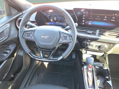 New 2026 Chevrolet Trax RS w/ Driver Confidence Package image 23