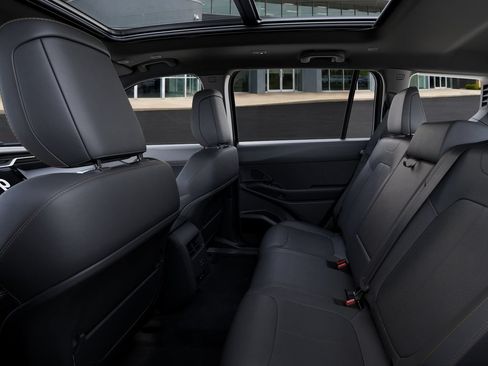 New 2026 Jeep Cherokee Limited AWD/4WD image 23