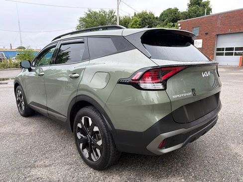 Certified 2023 Kia Sportage X-Line w/ X-Line Premium Package AWD/4WD image 4