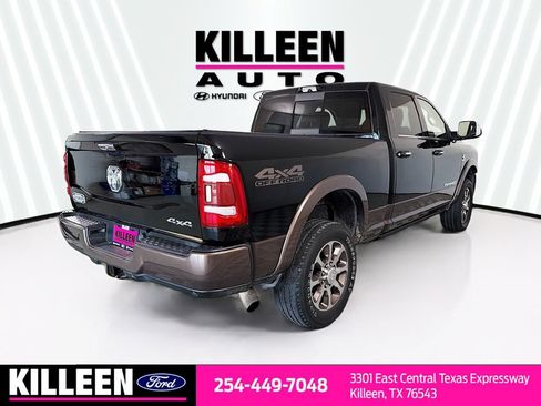 Used 2021 RAM 2500 Limited AWD/4WD image 9