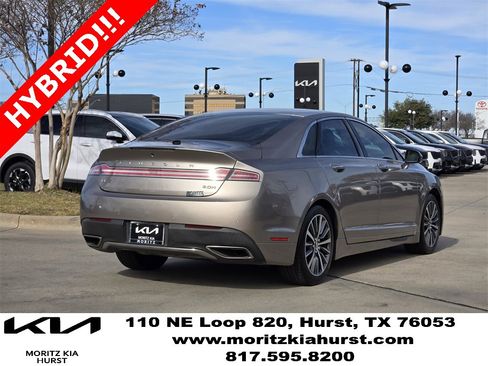 Used 2019 Lincoln MKZ Reserve image 4