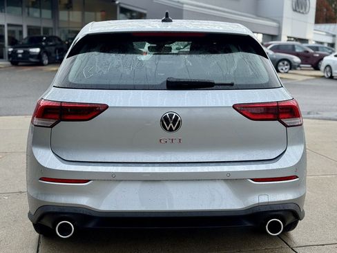 New 2026 Volkswagen GTI SE image 12