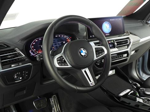 Certified 2024 BMW X3 M40i w/ Shadowloine Package image 31