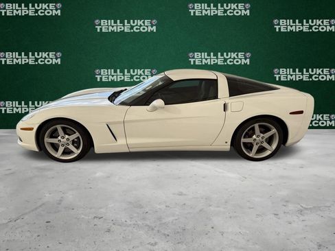 Used 2007 Chevrolet Corvette Coupe w/ Preferred Equipment Group image 5