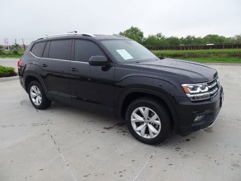 Used 2018 Volkswagen Atlas SE FWD image 3