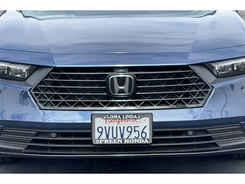 Certified 2025 Honda Accord EX-L image 44