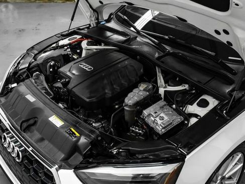 Used 2021 Audi A5 2.0T Premium image 49