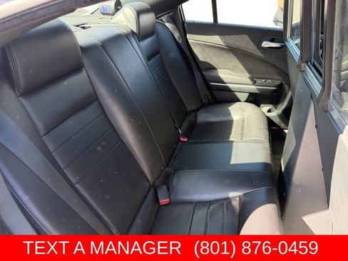 Used 2018 Dodge Charger Police w/ Patrol Package Base Prep AWD/4WD image 18