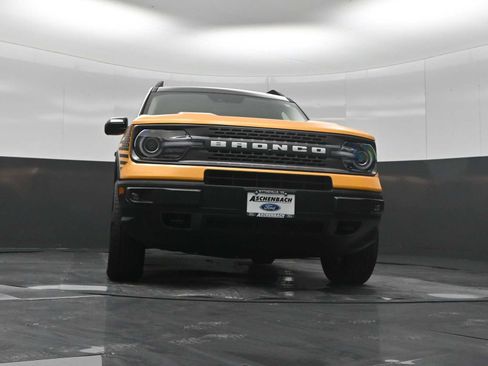Used 2021 Ford Bronco Sport Badlands AWD/4WD image 30