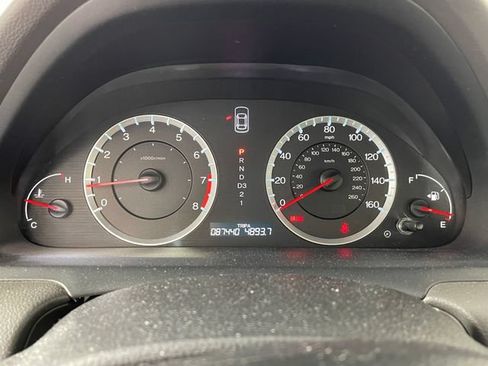 Used 2008 Honda Accord EX-L image 5