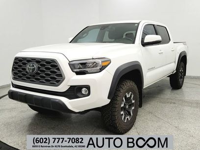 Used 2023 Toyota Tacoma TRD Off-Road w/ Advanced Technology Package