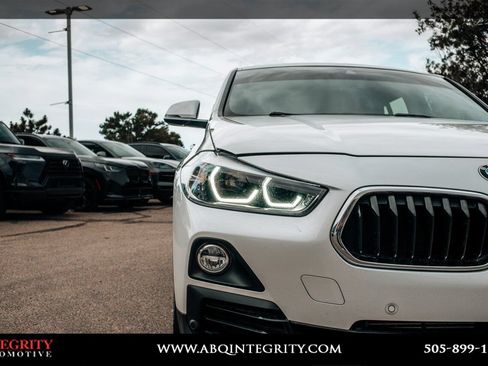 Used 2020 BMW X2 xDrive28i w/ Convenience Package AWD/4WD image 9