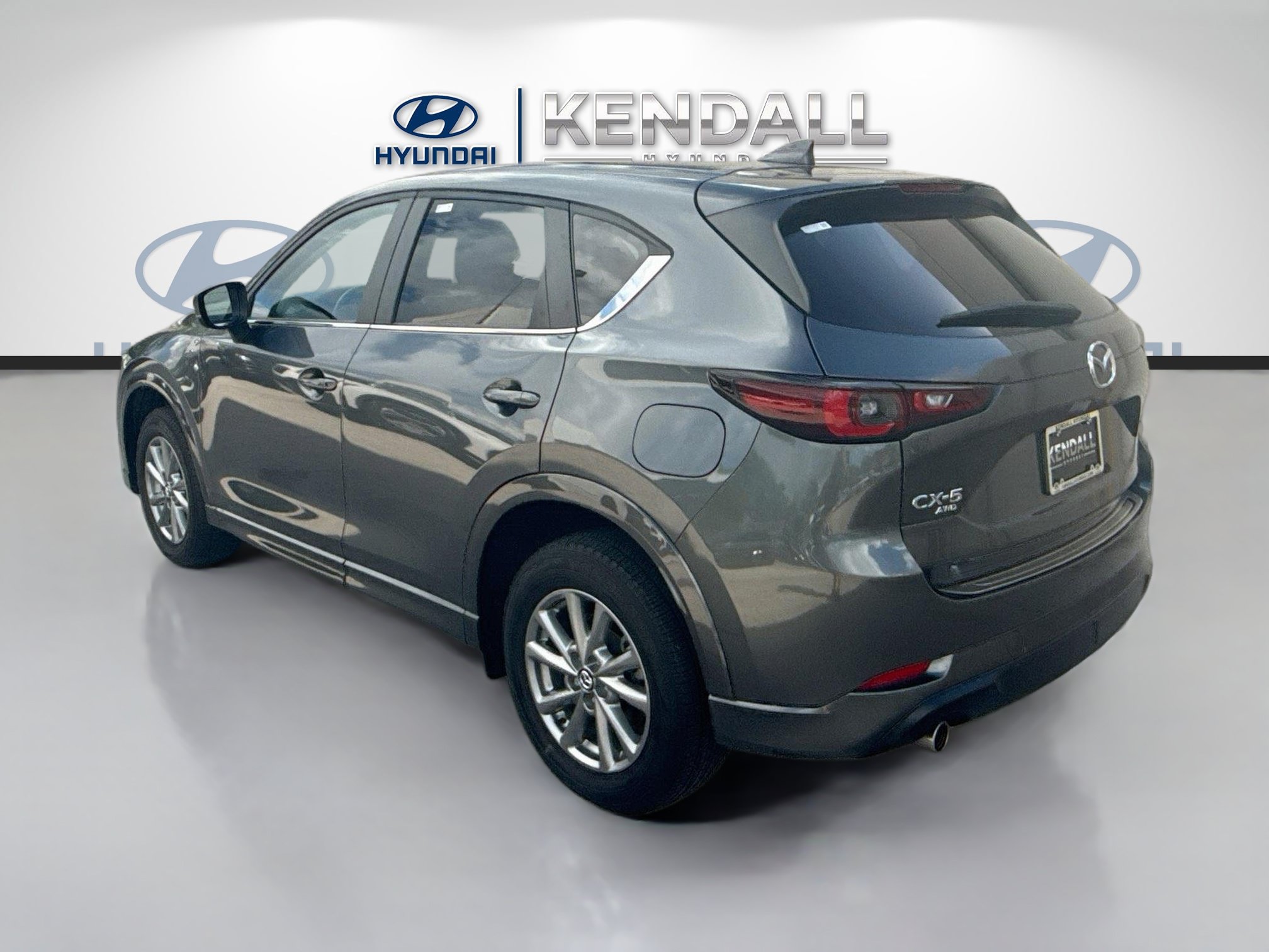 Used 2024 MAZDA CX-5 AWD 2.5 S w/ Select Package image 4