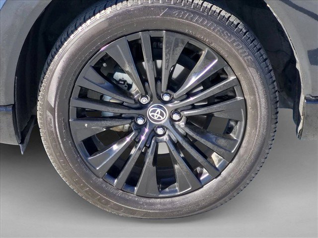 Used 2023 Toyota Venza Nightshade AWD/4WD image 22