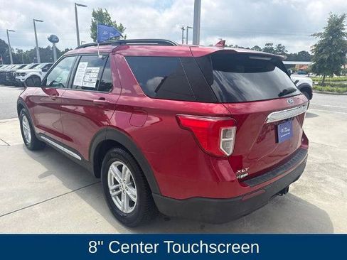 Certified 2020 Ford Explorer XLT w/ Comfort Package RWD image 5