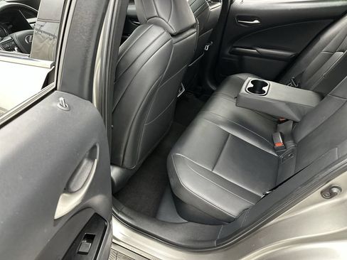 Used 2022 Lexus UX 250h F Sport w/ F Sport Premium Package AWD/4WD image 22